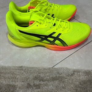 ASICS Men's Sky Elite FF 3 Paris Men’s Court Shoes